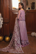 Load image into Gallery viewer, Buy IZNIK | La&#39;Royale Luxury Edit Collection 2022 | IRC-02 Epoch Lilac color PAKISTANI DRESSES ONLINE UK Collection. Get yours customized PAKISTANI DESIGNER DRESSES ONLINE in UK and USA at LebaasOnline. Browse Iznik, Maria B, Asim Jofa Wedding Party, Nikah &amp; Walima dresses online at SALE on Lebaasonline