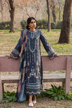 Load image into Gallery viewer, QALAMKAR | Q LINE LAWN&#39;23 exclusive collection of QALAMKAR WEDDING LAWN COLLECTION 2023 from our website. We have various PAKISTANI DRESSES ONLINE IN UK,  QALAMKAR LUXURY FORMALS &#39;23. Get your unstitched or customized PAKISATNI BOUTIQUE IN UK, USA, FRACE , QATAR, DUBAI from Lebaasonline at SALE!