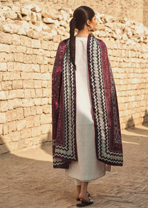 Buy TENA DURRANI | PREMIUM LUXURY LAWN 2021 | Port Royale White Lawn Dress exclusively from our website all over the world. We are stockists of Tena Durrani Lawn 2021 collection  Maria b, Pakistani dresses online, Various Asian dresses UK Pakistani designer brand clothes can be bought from Lebaasonline in UK, Spain