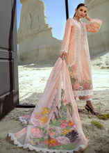 Load image into Gallery viewer, CRIMSON | CRIMSON BY SAIRA SHAKIRA LUXURY LAWN JEWEL BY BEACH Asian party dresses online in the UK for Indian Pakistani wedding, shop now asian designer suits for this Eid &amp; wedding season. The Pakistani bridal dresses online UK now available @lebaasonline on SALE . We have various Pakistani designer bridals boutique dresses of Elan, Asim Jofa,Maria B Imrozia in UK USA and Canada