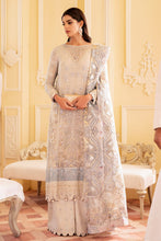 Load image into Gallery viewer, NUREH LUXURY FORMALS &#39;23 | THE ROYAL PALACE exclusive collection of Nureh WEDDING COLLECTION 2023 from our website. We have various PAKISTANI DRESSES ONLINE IN UK, NUREH LUXURY FORMALS &#39;23. Get your unstitched or customized PAKISATNI BOUTIQUE IN UK, USA, FRACE , QATAR, DUBAI from Lebaasonline at SALE!
