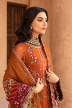 Load image into Gallery viewer, NUREH | CHIFFON COLLECTION &#39;23  exclusive collection of Nureh WEDDING CHIFFN OCOLLECTION 2023 from our website. We have various PAKISTANI DRESSES ONLINE IN UK, NUREH LUXURY FORMALS &#39;23. Get your unstitched or customized PAKISATNI BOUTIQUE IN UK, USA, FRACE , QATAR, DUBAI from Lebaasonline at SALE!