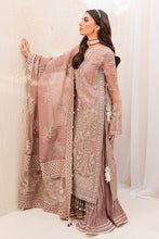 Load image into Gallery viewer, NUREH LUXURY FORMALS &#39;23 | THE ROYAL PALACE exclusive collection of Nureh WEDDING COLLECTION 2023 from our website. We have various PAKISTANI DRESSES ONLINE IN UK, NUREH LUXURY FORMALS &#39;23. Get your unstitched or customized PAKISATNI BOUTIQUE IN UK, USA, FRACE , QATAR, DUBAI from Lebaasonline at SALE!