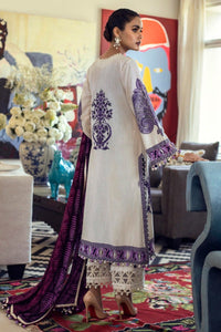  SANA SAFINAZ | Muzlin Winter’21 White Muzlin Collection of Sana Safinaz is exclusively available @lebaasonline. The Pakistani dresses online UK available for party/evening wear with customization at doorstep. The Bridal dresses online USA for this wedding can be flaunt with Maria B collection in UK USA at lebaasonline