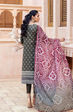 Load image into Gallery viewer, Buy ALZOHAIB | AZ-FESTIVE HUES&#39; PREMIUM COLLECTION&#39;2021 GreyDress at Lebaasonline Pakistani Clothes @ best price- SALE ! Shop PAKISTANI DESIGNER DRESS, MARIA B MPRINT STITCHED, IMROZIA, Pakistani Clothes Online UK for Wedding, Evening, Pakistani Bridal Wear. Indian &amp;  by ALZOHAIB in the UK &amp; USA at LebaasOnline.