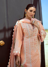 Load image into Gallery viewer, CRIMSON | CRIMSON BY SAIRA SHAKIRA LUXURY LAWN JEWEL BY BEACH Asian party dresses online in the UK for Indian Pakistani wedding, shop now asian designer suits for this Eid &amp; wedding season. The Pakistani bridal dresses online UK now available @lebaasonline on SALE . We have various Pakistani designer bridals boutique dresses of Elan, Asim Jofa,Maria B Imrozia in UK USA and Canada