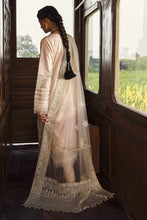 Load image into Gallery viewer, Qalamkar Luxury Festive Lawn 2021 | FX-06 Golden Lawn dress is exclusively suitable for Summer wedding season. Lebasonline is the largest stockist of Pakistani boutique dresses such as Qalamkar Sobia Nazir Maria B various Pakistani Bridal dresses in UK. You can get your outfit customized in UK, USA from Lebaasonline