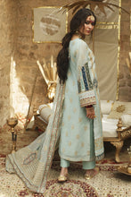 Load image into Gallery viewer, Qalamkar Luxury Festive Formals 2021 | FF 02 Green Formal Wedding Dress is exclusively available @ Lebaasonline. We are largest stockists of Qalamkar wedding dress, Maria B, Asim Jofa Bridal Dress. Unstitched/customized PAKISTANI DESIGNER DRESS IN USA is available at doorstep Get PAKISTANI BOUTIQUE DRESS in UK, Austria