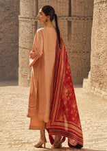 Load image into Gallery viewer, Buy TENA DURRANI | PREMIUM LUXURY LAWN 2021 |  Rapture Cream Lawn Dress exclusively from our website all over the world. We are stockists of Tena Durrani Lawn 2021 collection  Maria b , Pakistani suits online, Various party wear dresses Pakistani designer brand clothes can be bought from Lebaasonline in UK, Spain