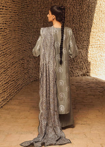 Buy TENA DURRANI | PREMIUM LUXURY LAWN 2021 |  Slate Grey Lawn Dress exclusively from our website all over the world. We are stockists of Tena Durrani Lawn 2021 collection  Maria b, Pakistani dresses online, Various Asian dresses UK Pakistani designer brand clothes can be bought from Lebaasonline in UK, Spain