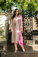 Load image into Gallery viewer, SOBIA NAZIR VITAL | PREMIUM LAWN 2023 Embroidered LAWN 2023 Collection: Buy SOBIA NAZIR VITAL PAKISTANI DESIGNER CLOTHES in the UK USA on SALE Price @lebaasonline. We stock SOBIA NAZIR COLLECTION, MARIA B M PRINT Sana Safinaz Luxury Stitched/customized with express shipping worldwide including France, UK, USA Belgium
