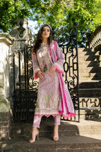 Load image into Gallery viewer, SOBIA NAZIR VITAL | PREMIUM LAWN 2023 Embroidered LAWN 2023 Collection: Buy SOBIA NAZIR VITAL PAKISTANI DESIGNER CLOTHES in the UK USA on SALE Price @lebaasonline. We stock SOBIA NAZIR COLLECTION, MARIA B M PRINT Sana Safinaz Luxury Stitched/customized with express shipping worldwide including France, UK, USA Belgium