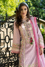 Load image into Gallery viewer, SOBIA NAZIR VITAL | PREMIUM LAWN 2023 Embroidered LAWN 2023 Collection: Buy SOBIA NAZIR VITAL PAKISTANI DESIGNER CLOTHES in the UK USA on SALE Price @lebaasonline. We stock SOBIA NAZIR COLLECTION, MARIA B M PRINT Sana Safinaz Luxury Stitched/customized with express shipping worldwide including France, UK, USA Belgium