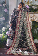 Load image into Gallery viewer, ELAN | WEDDING FESTIVE 2021 | SEDA-03 Black PAKISTANI BRIDAL DRESSE &amp; READY MADE PAKISTANI CLOTHES UK. Designer Collection Original &amp; Stitched. Buy READY MADE PAKISTANI CLOTHES UK, Pakistani BRIDAL DRESSES &amp; PARTY WEAR OUTFITS AT LEBAASONLINE. Next Day Delivery in the UK, USA, France, Dubai, London &amp; Manchester 