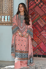 Load image into Gallery viewer, Buy QALAMKAR LUXURY SHAWL COLLECTION’22 Pakistani Embroidered Clothes For Women at Our Online Designer Boutique UK, Indian &amp; Pakistani Wedding dresses online UK, Asian Clothes UK Jazmin Suits USA, Baroque Chiffon Collection 2022 &amp; Eid Collection Outfits in USA on express shipping available @ store Lebaasonline