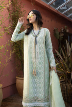 Load image into Gallery viewer, SOBIA NAZIR VITAL | PREMIUM LAWN 2023 Embroidered LAWN 2023 Collection: Buy SOBIA NAZIR VITAL PAKISTANI DESIGNER CLOTHES in the UK USA on SALE Price @lebaasonline. We stock SOBIA NAZIR COLLECTION, MARIA B M PRINT Sana Safinaz Luxury Stitched/customized with express shipping worldwide including France, UK, USA Belgium