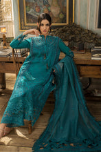 Load image into Gallery viewer, Buy SOBIA NAZIR LUXURY LAWN 2023 Embroidered LUXURY LAWN 2023 Collection: Buy SOBIA NAZIR VITAL PAKISTANI DESIGNER CLOTHES in the UK USA on SALE Price @lebaasonline. We stock SOBIA NAZIR COLLECTION, MARIA B M PRINT Sana Safinaz Luxury Stitched/customized with express shipping worldwide including France, UK, USA Belgium