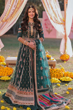 Load image into Gallery viewer, QALAMKAR MASTANI | LUXURY FORMALS&#39;23 exclusive collection of QALAMKAR WEDDING COLLECTION 2023 from our website. We have various PAKISTANI DRESSES ONLINE IN UK,  QALAMKAR LUXURY FORMALS &#39;23. Get your unstitched or customized PAKISATNI BOUTIQUE IN UK, USA, FRACE , QATAR, DUBAI from Lebaasonline at SALE!