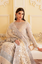 Load image into Gallery viewer, NUREH LUXURY FORMALS &#39;23 | THE ROYAL PALACE exclusive collection of Nureh WEDDING COLLECTION 2023 from our website. We have various PAKISTANI DRESSES ONLINE IN UK, NUREH LUXURY FORMALS &#39;23. Get your unstitched or customized PAKISATNI BOUTIQUE IN UK, USA, FRACE , QATAR, DUBAI from Lebaasonline at SALE!
