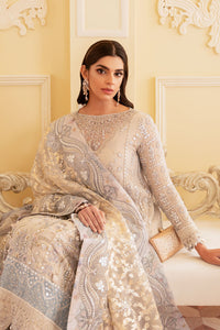 NUREH LUXURY FORMALS '23 | THE ROYAL PALACE exclusive collection of Nureh WEDDING COLLECTION 2023 from our website. We have various PAKISTANI DRESSES ONLINE IN UK, NUREH LUXURY FORMALS '23. Get your unstitched or customized PAKISATNI BOUTIQUE IN UK, USA, FRACE , QATAR, DUBAI from Lebaasonline at SALE!