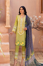 Load image into Gallery viewer, Buy ALZOHAIB | AZ-FESTIVE HUES&#39; PREMIUM COLLECTION&#39;2021 Lemon Yellow  Dress at Lebaasonline Pakistani Clothes @ best price- SALE ! Shop PAKISTANI DESIGNER DRESSES IN UK MARIA B MPRINT STITCHED, IMROZIA, Pakistani Clothes Online UK for Evening, Pakistani Bridal Wear. Indian &amp; by ALZOHAIB in the UK &amp; USA at LebaasOnline.