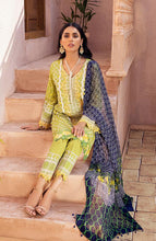 Load image into Gallery viewer, Buy ALZOHAIB | AZ-FESTIVE HUES&#39; PREMIUM COLLECTION&#39;2021 Lemon Yellow  Dress at Lebaasonline Pakistani Clothes @ best price- SALE ! Shop PAKISTANI DESIGNER DRESSES IN UK MARIA B MPRINT STITCHED, IMROZIA, Pakistani Clothes Online UK for Evening, Pakistani Bridal Wear. Indian &amp; by ALZOHAIB in the UK &amp; USA at LebaasOnline.