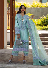 Load image into Gallery viewer, KANWAL MALIK | ZAIRA 2023 | FLORA Embroidered LAWN 2023 Collection Buy KANWAL MALIK ZAIRA 2023 PAKISTANI DESIGNER CLOTHES in the UK USA on SALE Price @lebaasonline. We stock Sobia Naizer, Asim Jofa, MARIA B M PRINT Sana Safinaz Luxury Stitched/customized with express shipping worldwide including France, UK, USA Belgium