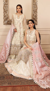 ANAYA BY KIRAN CHAUDHRY | OPULENCE '22 | ANA Orange Wedding Dress for this time wedding season. Various Bridal dresses online USA is available @lebaasonline. Pakistani wedding dresses online UK can be customized with us for evening/party wear. Maria B, Asim Jofa various wedding outfits can be bought in Austria, UK, USA