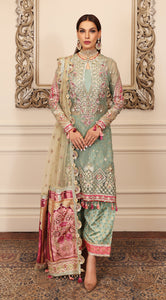 ANAYA BY KIRAN CHAUDHRY | OPULENCE '22 | ANA Orange Wedding Dress for this time wedding season. Various Bridal dresses online USA is available @lebaasonline. Pakistani wedding dresses online UK can be customized with us for evening/party wear. Maria B, Asim Jofa various wedding outfits can be bought in Austria, UK, USA