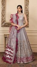 Load image into Gallery viewer, ANAYA BY KIRAN CHAUDHRY | OPULENCE &#39;22 | ANA Orange Wedding Dress for this time wedding season. Various Bridal dresses online USA is available @lebaasonline. Pakistani wedding dresses online UK can be customized with us for evening/party wear. Maria B, Asim Jofa various wedding outfits can be bought in Austria, UK, USA