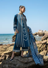 Load image into Gallery viewer, Buy Crimson Luxury Lawn By Saira Shakira | JEWEL BY BEACH| Green Luxury Lawn for Eid dress from our official website We are the no. 1 stockists in the world for Crimson Luxury, Maria B Ready to wear. All Pakistani dresses customization and Ready to Wear dresses are easily available in Spain, UK Austria from Lebaasonline