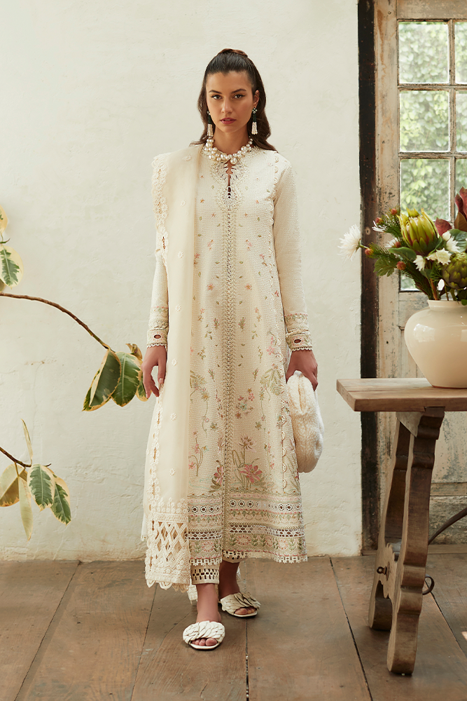SUFFUSE | CASUAL PRET '23 Pakistani designer suits is available @lebasonline. We have various Pakistani Bridal dresses online available in brands such as Mari B, Imrozia, Suffuse pret 2022 is best for evening/party wear. Get express shipping in UK, USA, France, Belgium from Lebaasonline in Pakistani SALE
