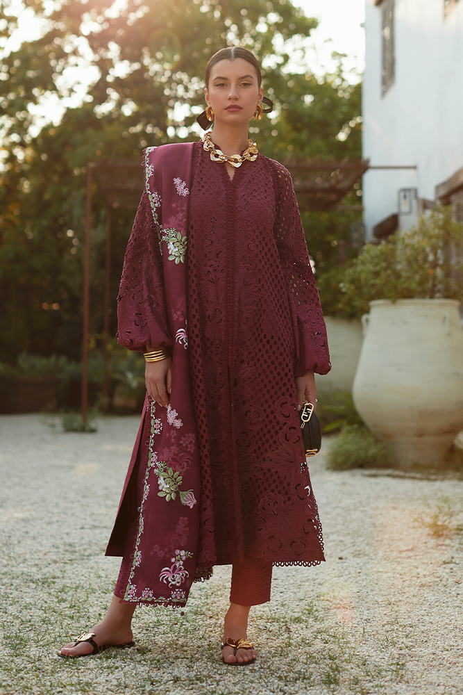 SUFFUSE | CASUAL PRET '23 Pakistani designer suits is available @lebasonline. We have various Pakistani Bridal dresses online available in brands such as Mari B, Imrozia, Suffuse pret 2022 is best for evening/party wear. Get express shipping in UK, USA, France, Belgium from Lebaasonline in Pakistani SALE
