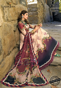 ASIM JOFA | LUXURY LAWN 2022 | AJSL-17