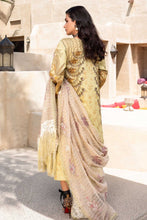 Load image into Gallery viewer, Buy Shiza Hassan Luxury Lawn 2021 | ARIANA | 7A Green lawn 2021 dress from our official website. We are largest stockists of Eid luxury lawn dresses, Maria b Eid Lawn 2021, Shiza Hassan Luxury Lawn 2021. Buy unstitched, customized &amp; Party Wear Eid collection &#39;21 online in USA UK Manchester from Lebaasonline at SALE!