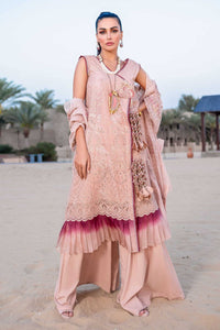 Buy Shiza Hassan Luxury Lawn 2021 | ARIANA | 7B Pink lawn 2021 dress from our official website. We are largest stockists of Eid luxury lawn dresses, Maria b Eid Lawn 2021, Shiza Hassan Luxury Lawn 2021. Buy unstitched, customized & Party Wear Eid collection '21 online in USA UK Manchester from Lebaasonline at SALE!