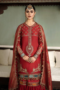 Buy MARIA B SATEEN 2023 PAKISTANI GARARA SUITS ONLINE  USA with customization. We have various brands such as MARIA B WEDDING DRESSES. PAKISTANI WEDDING DRESSES BIRMINGHAM are trending in evening/party wear. MARIA B SALE dresses can be stitched in UK, USA, France, Australia  Lebaasonline in SALE!
