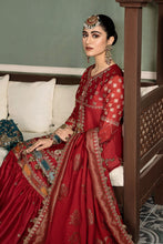 Load image into Gallery viewer, Buy MARIA B SATEEN 2023 PAKISTANI GARARA SUITS ONLINE  USA with customization. We have various brands such as MARIA B WEDDING DRESSES. PAKISTANI WEDDING DRESSES BIRMINGHAM are trending in evening/party wear. MARIA B SALE dresses can be stitched in UK, USA, France, Australia  Lebaasonline in SALE!
