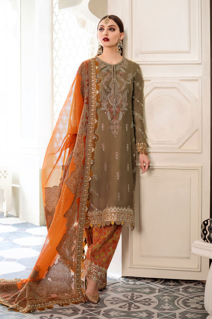 Buy MARIA B SATEEN 2023 PAKISTANI GARARA SUITS ONLINE  USA with customization. We have various brands such as MARIA B WEDDING DRESSES. PAKISTANI WEDDING DRESSES BIRMINGHAM are trending in evening/party wear. MARIA B SALE dresses can be stitched in UK, USA, France, Australia  Lebaasonline in SALE!