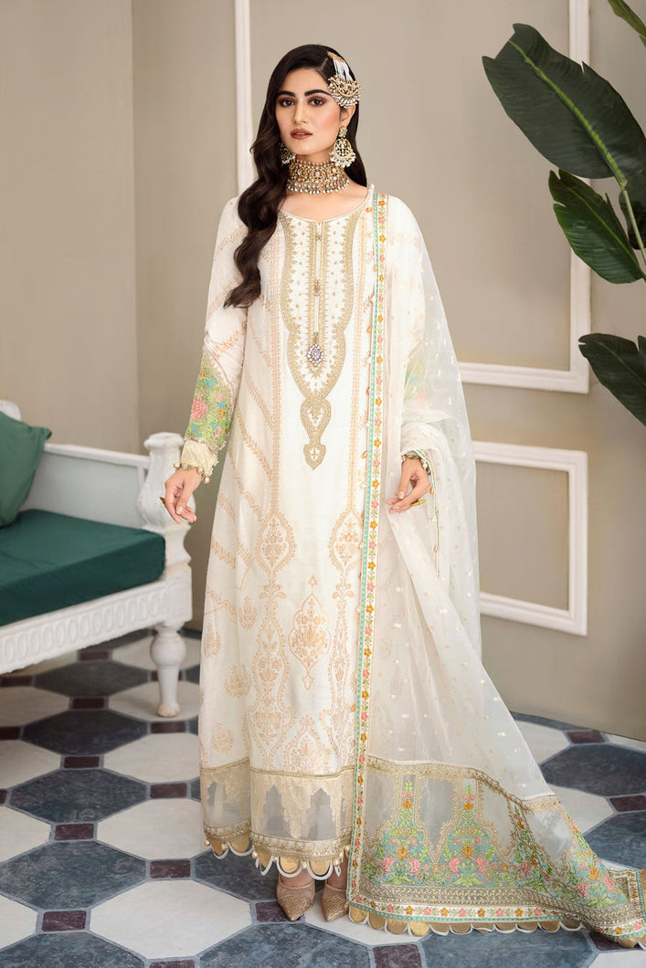 Buy MARIA B SATEEN 2023 PAKISTANI GARARA SUITS ONLINE  USA with customization. We have various brands such as MARIA B WEDDING DRESSES. PAKISTANI WEDDING DRESSES BIRMINGHAM are trending in evening/party wear. MARIA B SALE dresses can be stitched in UK, USA, France, Australia  Lebaasonline in SALE!