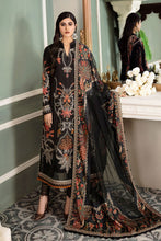 Load image into Gallery viewer, Buy MARIA B SATEEN 2023 PAKISTANI GARARA SUITS ONLINE  USA with customization. We have various brands such as MARIA B WEDDING DRESSES. PAKISTANI WEDDING DRESSES BIRMINGHAM are trending in evening/party wear. MARIA B SALE dresses can be stitched in UK, USA, France, Australia  Lebaasonline in SALE!