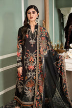 Load image into Gallery viewer, Buy MARIA B SATEEN 2023 PAKISTANI GARARA SUITS ONLINE  USA with customization. We have various brands such as MARIA B WEDDING DRESSES. PAKISTANI WEDDING DRESSES BIRMINGHAM are trending in evening/party wear. MARIA B SALE dresses can be stitched in UK, USA, France, Australia  Lebaasonline in SALE!