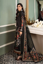 Load image into Gallery viewer, Buy MARIA B SATEEN 2023 PAKISTANI GARARA SUITS ONLINE  USA with customization. We have various brands such as MARIA B WEDDING DRESSES. PAKISTANI WEDDING DRESSES BIRMINGHAM are trending in evening/party wear. MARIA B SALE dresses can be stitched in UK, USA, France, Australia  Lebaasonline in SALE!