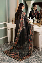 Load image into Gallery viewer, Buy MARIA B SATEEN 2023 PAKISTANI GARARA SUITS ONLINE  USA with customization. We have various brands such as MARIA B WEDDING DRESSES. PAKISTANI WEDDING DRESSES BIRMINGHAM are trending in evening/party wear. MARIA B SALE dresses can be stitched in UK, USA, France, Australia  Lebaasonline in SALE!