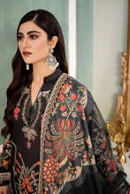 Load image into Gallery viewer, Buy MARIA B SATEEN 2023 PAKISTANI GARARA SUITS ONLINE  USA with customization. We have various brands such as MARIA B WEDDING DRESSES. PAKISTANI WEDDING DRESSES BIRMINGHAM are trending in evening/party wear. MARIA B SALE dresses can be stitched in UK, USA, France, Australia  Lebaasonline in SALE!