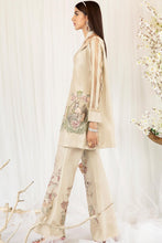 Load image into Gallery viewer, SHIZA HASSAN PRET COLLECTION | MEETHI EID &#39;21- CHAMBELI Cream Wedding dress is exclusively at our online store. We have a huge variety of collections of Shiza Hassan, Maria b any many other top brands. This Wedding makes yourself look classy with our newest collections Buy Shiza Hassan Pret in UK USA from Lebaasonline
