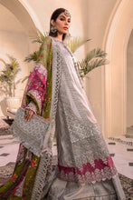 Load image into Gallery viewer, Buy Maria B Mbroidered Wedding 2023  Rose Next day delivery to USA, shop Pakistani wedding designer dresses online USA from our website We have all Pakistani designer clothes of Maria b Various Pakistani Bridal Dresses online UK Pakistani boutique dresses can be bought online from our website Lebaasonline in UK America