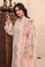 Load image into Gallery viewer, Buy Maria B Mbroidered Wedding 2023  Rose Next day delivery to USA, shop Pakistani wedding designer dresses online USA from our website We have all Pakistani designer clothes of Maria b Various Pakistani Bridal Dresses online UK Pakistani boutique dresses can be bought online from our website Lebaasonline in UK America