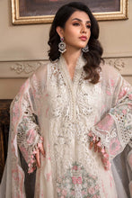 Load image into Gallery viewer, Buy Maria B Mbroidered Wedding 2023  Rose Next day delivery to USA, shop Pakistani wedding designer dresses online USA from our website We have all Pakistani designer clothes of Maria b Various Pakistani Bridal Dresses online UK Pakistani boutique dresses can be bought online from our website Lebaasonline in UK America