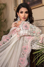 Load image into Gallery viewer, Buy Maria B Mbroidered Wedding 2023  Rose Next day delivery to USA, shop Pakistani wedding designer dresses online USA from our website We have all Pakistani designer clothes of Maria b Various Pakistani Bridal Dresses online UK Pakistani boutique dresses can be bought online from our website Lebaasonline in UK America